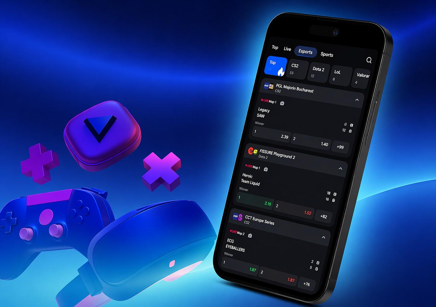 Viplaser247 VIP App Features - 10% Bonus & Instant Priority Payout